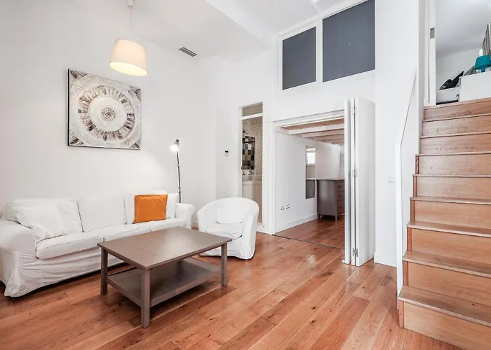Fantastico Duplex 2 Hab 4 Px -Wifi Ac