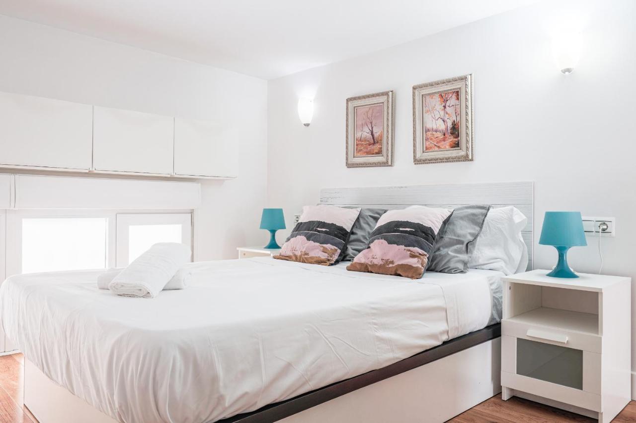 Fantastico Duplex 2 Hab 4 Px -wifi Ac *