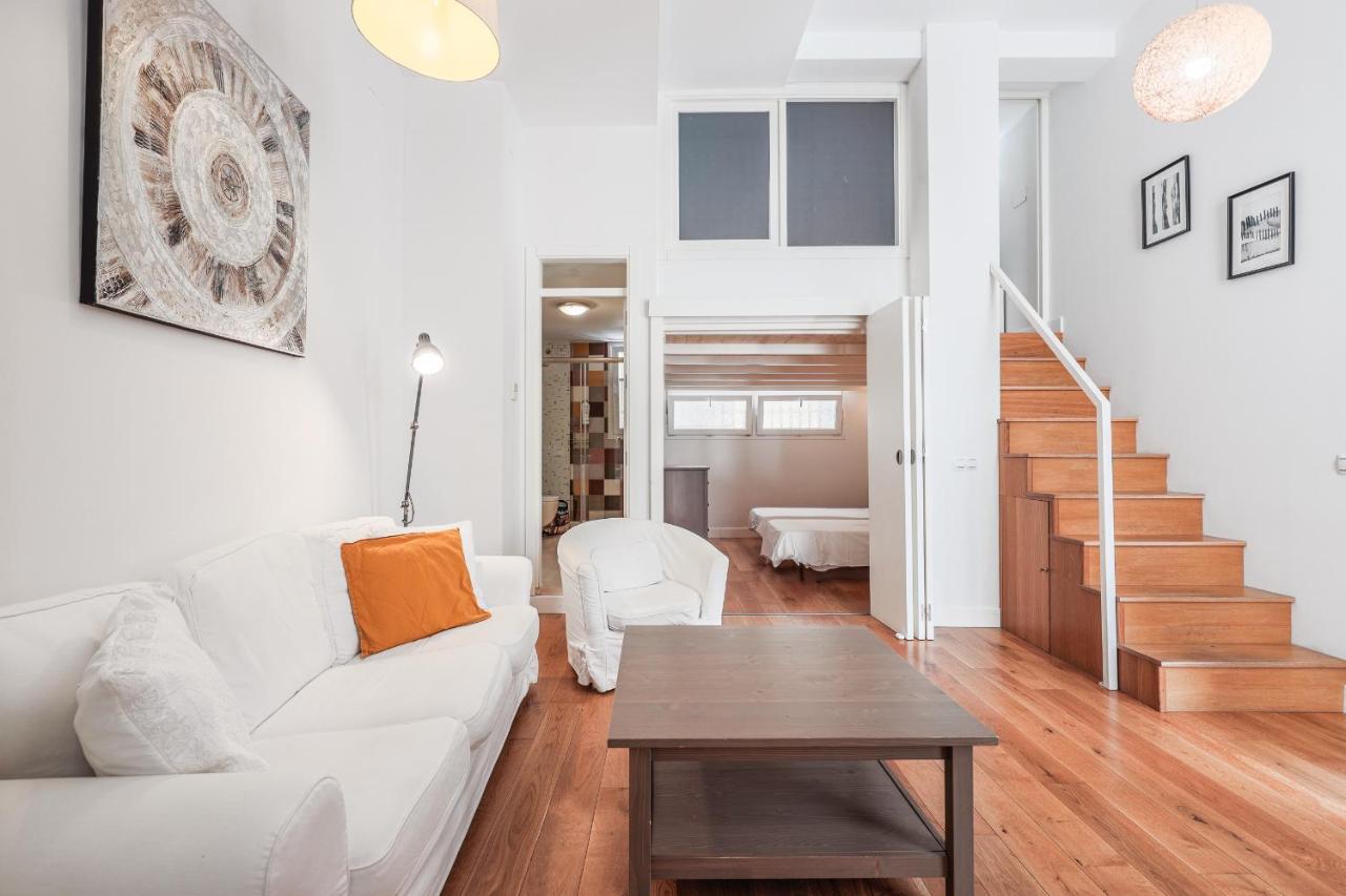 Fantastico Duplex 2 Hab 4 Px -wifi Ac Appartement