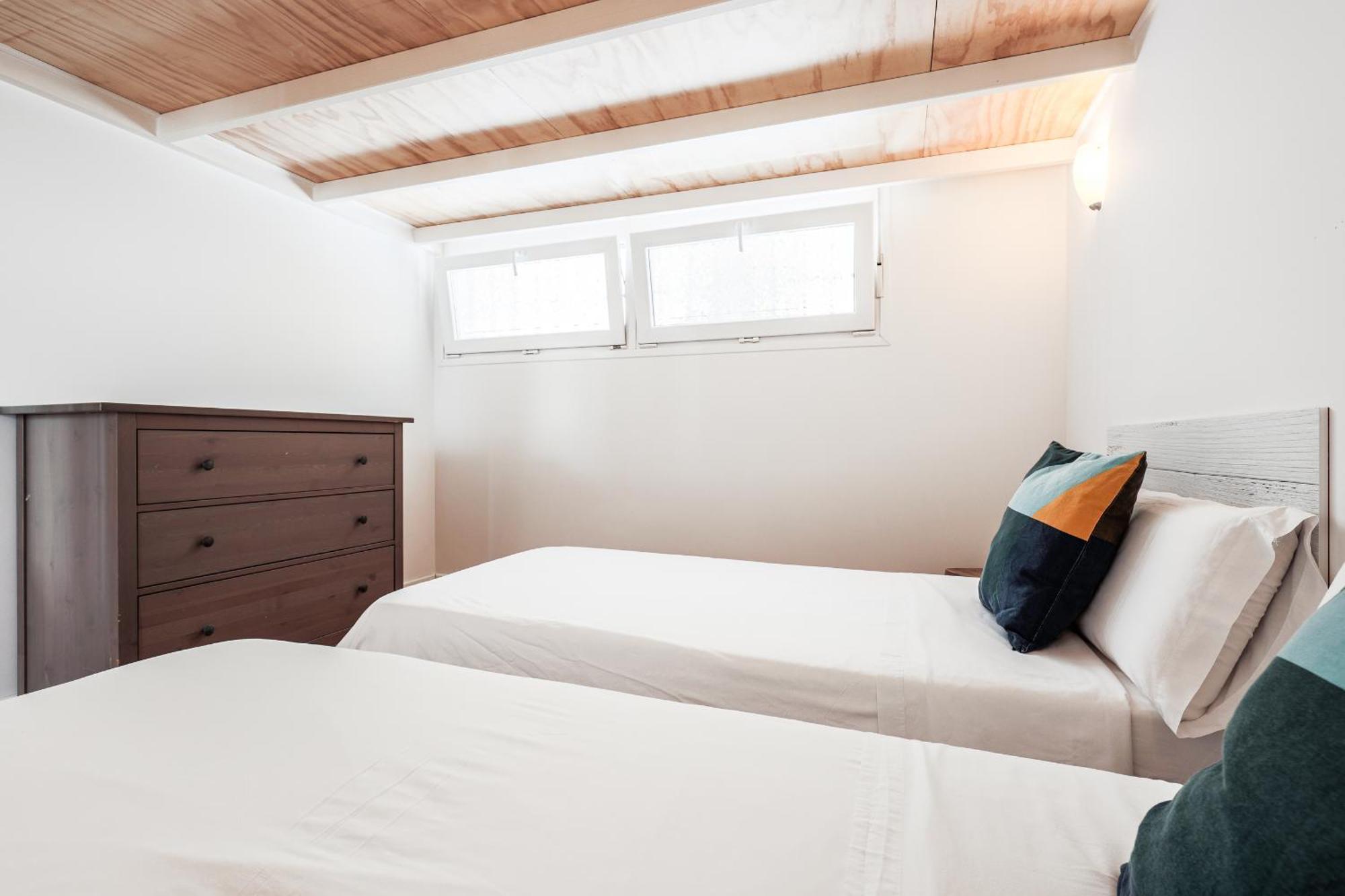 Fantastico Duplex 2 Hab 4 Px -wifi Ac