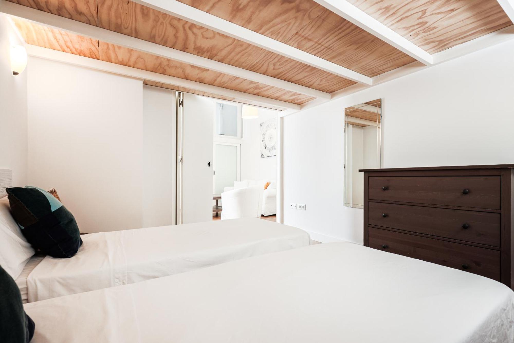 Fantastico Duplex 2 Hab 4 Px -wifi Ac * Séville