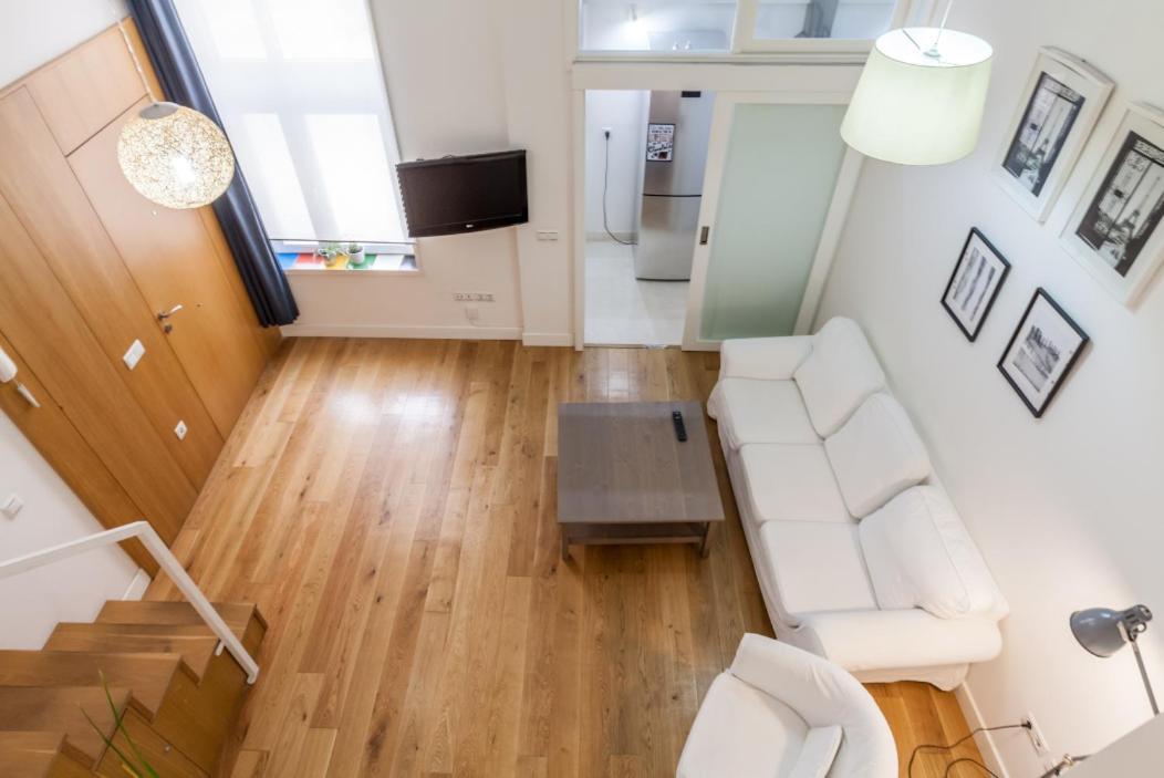 Appartement Fantastico Duplex 2 Hab 4 Px -wifi Ac Séville