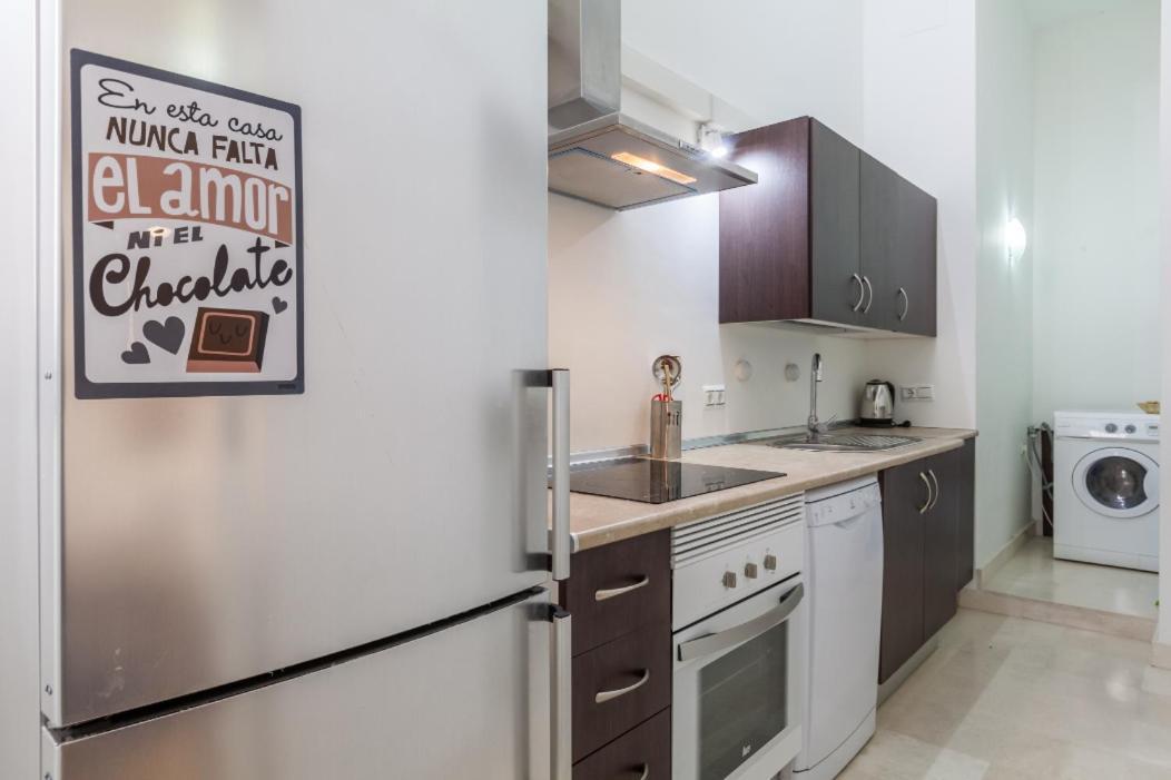 Appartement Fantastico Duplex 2 Hab 4 Px -wifi Ac *